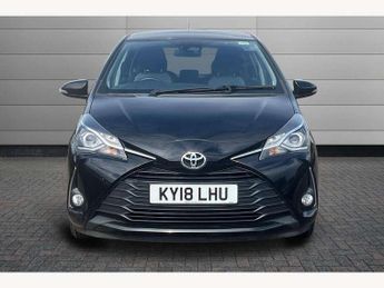 Toyota Yaris 1.5 VVT-i Icon 5dr CVT
