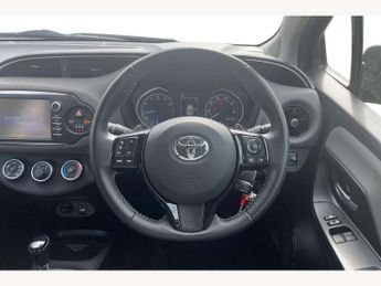 Toyota Yaris 1.5 VVT-i Icon 5dr CVT