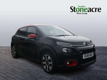 Citroen C3 1.2 PureTech 82 Flair Nav Edition 5dr