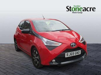 Toyota AYGO 1.0 VVT-i X-Trend 5dr