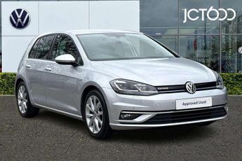 Volkswagen Golf 1.5 TSI EVO GT Edition 5dr