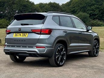 Cupra Ateca 1.5 EcoTSI V2 5dr DSG