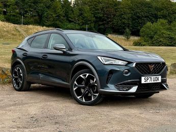 Cupra Formentor 1.5 TSI 150 V2 5dr