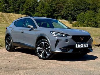 Cupra Formentor 1.5 TSI 150 V1 5dr DSG