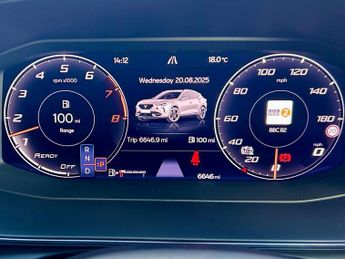 Cupra Formentor 1.5 TSI 150 V1 5dr DSG