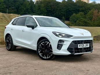 Cupra Terramar 2.0 TSI 265 VZ2 5dr DSG 4Drive