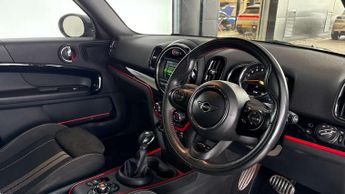 MINI Countryman 1.5 Cooper S E Sport ALL4 PHEV 5dr Auto