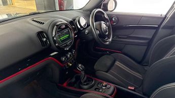 MINI Countryman 1.5 Cooper S E Sport ALL4 PHEV 5dr Auto