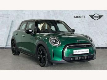 MINI Hatch 1.5 Cooper Exclusive 5dr Auto