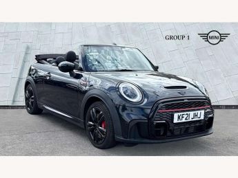 MINI John Cooper Works 2.0 John Cooper Works 2dr Auto