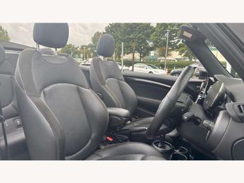 MINI Convertible 1.5 Cooper Sport 2dr Auto