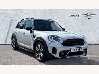 MINI Countryman 1.5 Cooper Exclusive 5dr Auto