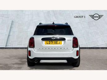 MINI Countryman 1.5 Cooper Exclusive 5dr Auto