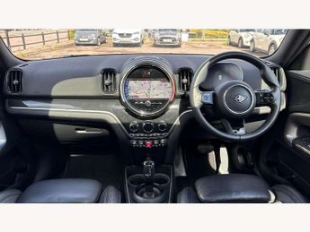 MINI Countryman 1.5 Cooper Exclusive 5dr Auto