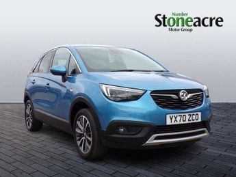 Vauxhall Crossland 1.2T [130] Elite 5dr [Start Stop] Auto