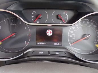 Vauxhall Crossland X 1.2T [130] Elite 5dr [Start Stop] Auto