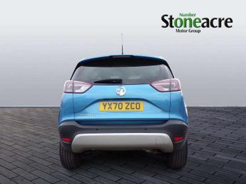 Vauxhall Crossland X 1.2T [130] Elite 5dr [Start Stop] Auto