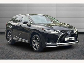 Lexus RX 450h 3.5 5dr CVT [Premium pack]