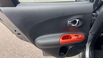 Nissan Juke 1.6 [112] Tekna 5dr CVT [Bose]