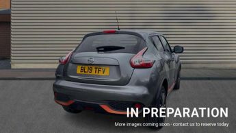 Nissan Juke 1.6 [112] Tekna 5dr CVT [Bose]