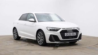 Audi A1 30 TFSI S Line 5dr