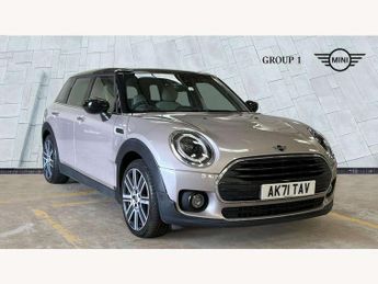 MINI Clubman 1.5 Cooper Exclusive 6dr