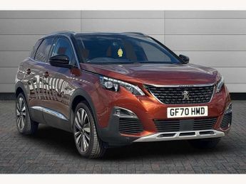 Peugeot 3008 1.6 PureTech 180 GT Line Premium 5dr EAT8