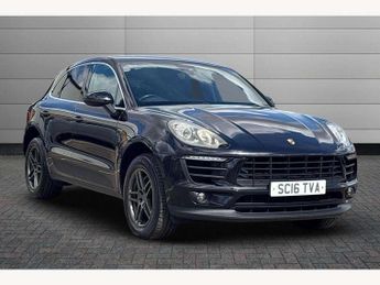 Porsche Macan S Diesel 5dr PDK