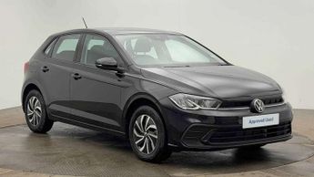 Volkswagen Polo 1.0 TSI Life 5dr DSG