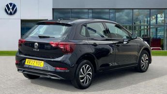Volkswagen Polo 1.0 TSI Life 5dr DSG