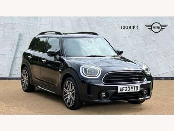 MINI Countryman 1.5 Cooper Exclusive 5dr Auto [Comfort/Nav+ Pack]
