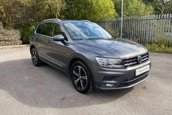 Volkswagen Tiguan 2.0 TDi 150 SE Nav 5dr DSG