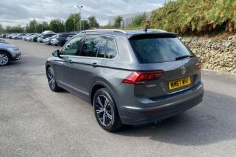 Volkswagen Tiguan 2.0 TDi 150 SE Nav 5dr DSG