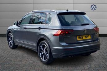 Volkswagen Tiguan 2.0 TDi 150 SE Nav 5dr DSG