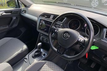 Volkswagen Tiguan 2.0 TDi 150 SE Nav 5dr DSG