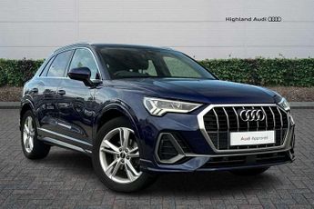 Audi Q3 35 TFSI S Line 5dr S Tronic