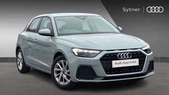 Audi A1 25 TFSI Sport 5dr