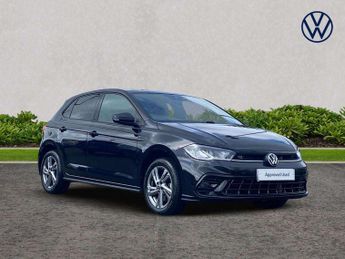 Volkswagen Polo 1.0 TSI 110 R-Line 5dr DSG