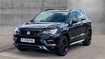 SEAT Ateca 2.0 TSI FR Black Edition [EZ] 5dr DSG 4Drive