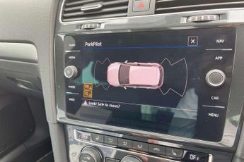 Volkswagen Golf 1.5 TSI EVO 150 Match Edition 5dr DSG