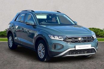 Volkswagen T-Roc 1.0 TSI Life 5dr