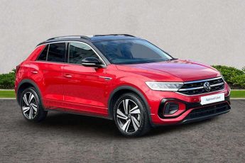 Volkswagen T-Roc 2.0 TDI 150 EVO R-Line 5dr