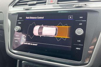 Volkswagen Tiguan 1.5 TSI 150 R-Line Edition 5dr DSG