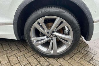 Volkswagen Tiguan 1.5 TSI 150 R-Line Edition 5dr DSG