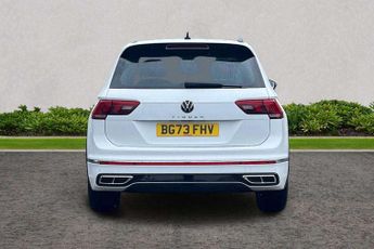 Volkswagen Tiguan 1.5 TSI 150 R-Line Edition 5dr DSG