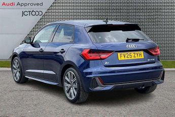 Audi A1 30 TFSI S Line 5dr S Tronic