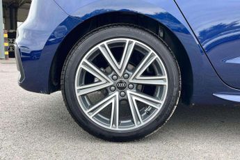 Audi A1 30 TFSI S Line 5dr S Tronic