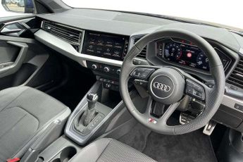 Audi A1 30 TFSI S Line 5dr S Tronic