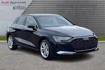 Audi A3 40 TFSI e Sport 5dr S Tronic