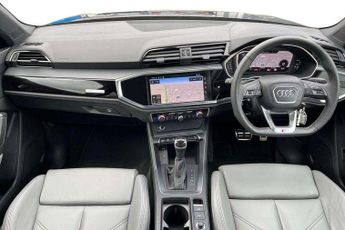 Audi Q3 35 TFSI Black Edition 5dr S Tronic [20" Alloy]